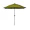 California Umbrella 7.5' Bronze Aluminum Market Patio Umbrella, Pacifica Ginkgo 194061336717 - alternate 1